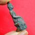 Miniature Kring Bell Buddha Bronze Magic Lucky Figure Lp Nong Thai Amulet 18145