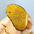 Miniature Kring Bell Buddha Bronze Magic Lucky Figure Lp Nong Thai Amulet 18145