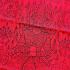 Red Cloth Flag Wessuwan Protection Fortune Rich Kalong Be2551 Thai Amulet #18147