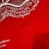 Flag Cloth Red Yantra Wealth Money Flow Millionaire Boat Swat Thai Amulet #18150