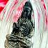 Bodhisattva Peace Mercy God Guanyin Rich Money No Debt Lp Key Thai Amulet #18151