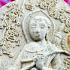 Jumbo Walking Sivali Magic Rich Money Lucky Coin Kalong Be2552 Thai Amulet 18152