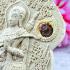 Jumbo Walking Sivali Magic Rich Money Lucky Coin Kalong Be2552 Thai Amulet 18152