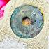 Jumbo Walking Sivali Magic Rich Money Lucky Coin Kalong Be2552 Thai Amulet 18152