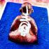 Guman Boy Lokok Prai Ash Gambling Win Money Rich Lp Pad Be2551 Thai Amulet 18166
