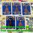 Guman Boy Lokok Prai Ash Gambling Win Money Rich Lp Pad Be2551 Thai Amulet 18166