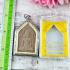 Graveyard Ash Luck Magic Goddess Gambling Win Money Yam Be2556 Thai Amulet 18167