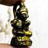 Ngan Ngung Khmer Charming Sex Love Spell Mercy Kb Subin Yellow Thai Amulet 18174