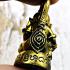 Ngan Ngung Khmer Charming Sex Love Spell Mercy Kb Subin Yellow Thai Amulet 18174