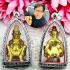 Sexy Goddess Eper Attraction Lucky Magic Love Lust Perm Be2566 Thai Amulet 18181