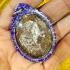 Attraction Gay Male Love Sex Man Orgasm Magic Lust Love Perm Thai Amulet #18182