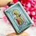 Lady Paladkik Penis Tiger Head Attract Love Lust Orgasm Wanguy Thai Amulet 18188