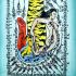Lady Paladkik Penis Tiger Head Attract Love Lust Orgasm Wanguy Thai Amulet 18188