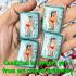 Charming Love Yint Kiss Lust Orgasm Seek Soulmate Magic Wanguy Thai Amulet 18190