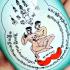 Charming Attraction Control Mind Love Lust Magic Wanguy Be2550 Thai Amulet 18191