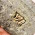 Charming Attraction Control Mind Love Lust Magic Wanguy Be2550 Thai Amulet 18191