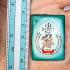 Charming Attraction Control Mind Love Lust Magic Wanguy Be2550 Thai Amulet 18191