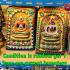 Jumbo Wall Somdej Toh Watrakang Jade Immortal Gems Naga Leklai Thai Amulet 18195