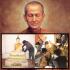 Jumbo Wall Somdej Toh WatRaKang Monk Pray Jade Crystal Leklai Thai Amulet #18214