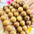 Necklace Buddha Relic Stone 108Bead SamRoiYod HinPhraTad Peace Thai Amulet 18217