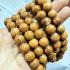 Necklace Buddha Relic Stone 108Bead SamRoiYod HinPhraTad Peace Thai Amulet 18217