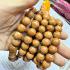 Necklace Buddha Relic Stone 108Bead SamRoiYod HinPhraTad Peace Thai Amulet 18217