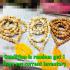 Necklace Buddha Relic Stone 108Bead SamRoiYod HinPhraTad Peace Thai Amulet 18217