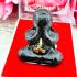 Great Shield Pidta WatSaPanSung Be2555 Closed Eye Rich Wealth Thai Amulet #18220