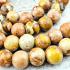 Necklace 108 Bead Buddha Dot Relic Stone SamRoiYod HinPhraTad Thai Amulet #18221