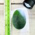 Magic River Rock Cave Gems Healing Stone Leklai Naga Egg Green Thai Amulet 18239