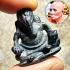 Leklai Kotipe Mekaphat Ganesha Pikanet Elephant Immortal Huan Thai Amulet #18269