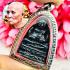 Leklai Kotipe Mekapha Sankajai Wealth Lucky Happy Buddha Huan Thai Amulet #18270