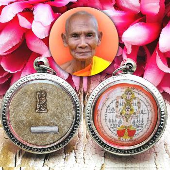 LGBTQ Lesbian Attract Return Love Eper Lady Lust Wanguy Be2550 Thai Amulet 18293