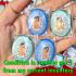 Magic Seek Soulmate Love Lust Eper Lady Lesbian Wanguy Be2550 Thai Amulet #18297