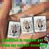 Queen Love Handwrite Yantra Nagpaya Goddess Lust Wanguy Be2548 Thai Amulet 18300