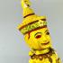 Ngan Ngung 9skull Statue Love Attract Lucky Lust Amnaj Be2567 Thai Amulet #18310