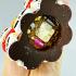 Ngan Ngung 9skull Statue Love Attract Lucky Lust Amnaj Be2567 Thai Amulet #18310