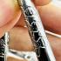 Necklace Stainless Yantra Wealth Milti Hook Trio 3monk Money Thai Amulet #18317