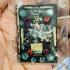 Queen Lady Nine 9tail Fox Love Lucky Rich Money Lp Kern Be2555 Thai Amulet 18361