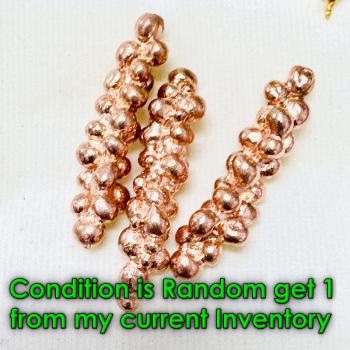 Leklai Pink SuriyanRacha Immortal Protection Guardian Huan Thai Amulet #18464