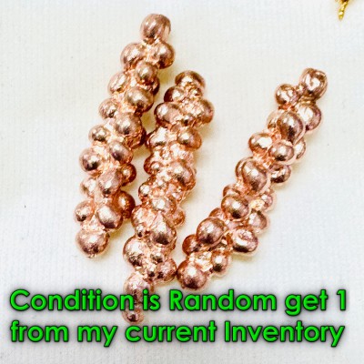 Leklai Pink SuriyanRacha Immortal Protection Guardian Huan Thai Amulet #18464