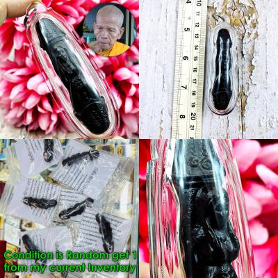 Paladkik Penis Attraction Love Lady Mind Desire Lust Spell Goy Thai Amulet 18561