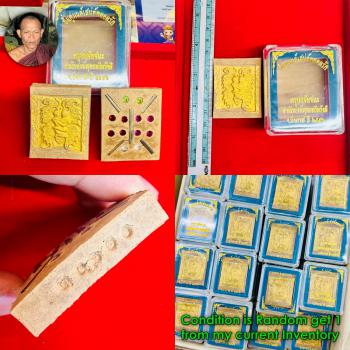 Yint Inkoo Butterfly Love Magic Lust Soulmate Lucky Chaichana Thai Amulet #18603