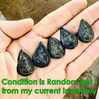 Leklai Kotipe Rainbow Mekaphat Nangkwag Queen Good Trade Huan Thai Amulet #18646