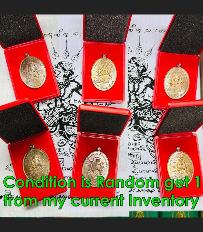Silver Casing Hanuman Army Monkey Victory Protection Mahasila Thai Amulet #18735 Silver Casing Hanuman Army Monkey Victory Protection Mahasila Thai Amulet #18735