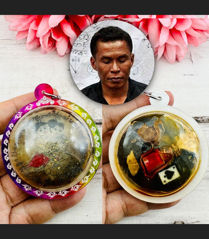 Panneng Skull Forehead Love Lust Control Mind Sex Kapala Tawee Thai Amulet 18744 Panneng Skull Forehead Love Lust Control Mind Sex Kapala Tawee Thai Amulet 18744